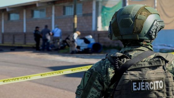 US not responsible for violence in Mexico’s Sinaloa state, ambassador says – MASHAHER