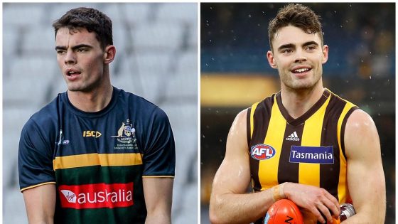 Conor Nash rise, rejecting free agency offers to re-sign with Hawthorn Hawks, midfield development, Sam Mitchell, finals, Irish connection, latest news – MASHAHER