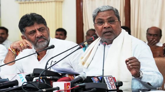 Fresh Scam Allegations In Karnataka – MASHAHER