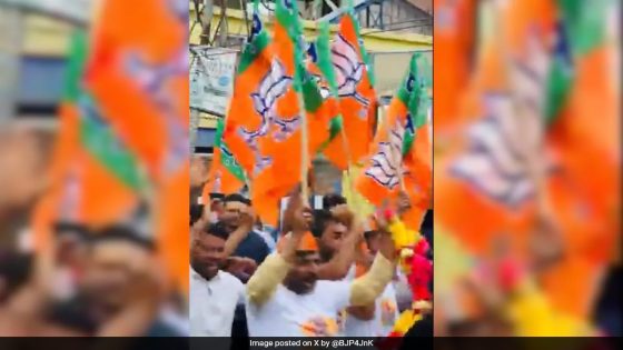 Haryana BJP Expels Rebel Contesting Against Chief Minister, Seven Others – MASHAHER