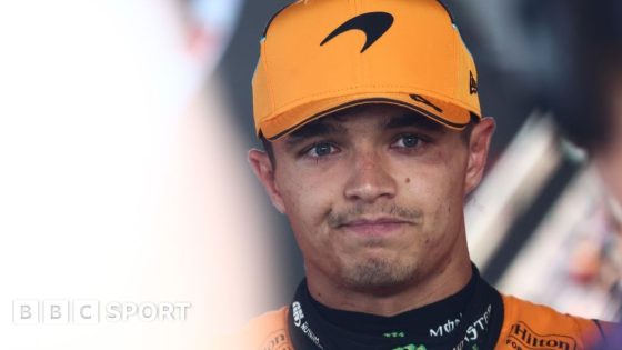 Azerbaijan GP: Lando Norris ‘still hopeful’ of good result – MASHAHER