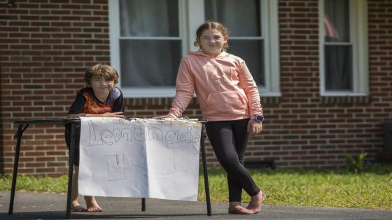 Charge upgraded to felony for man accused of stealing from Chesapeake lemonade stand – MASHAHER