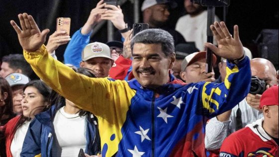 Federal authorities seize plane regularly used by Venezuelan leader Nicolás Maduro – MASHAHER