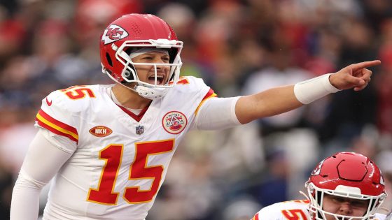 Chiefs vs. Falcons live updates: Sunday Night Football sees a Patrick Mahomes-Kirk Cousins clash in Atlanta – MASHAHER