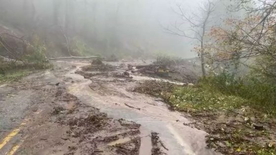 Blowing Rock families struggle to get to Boone amid road washouts – MASHAHER