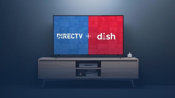 DirecTV Acquires Dish Network to Better Compete With Video Streaming Services – MASHAHER