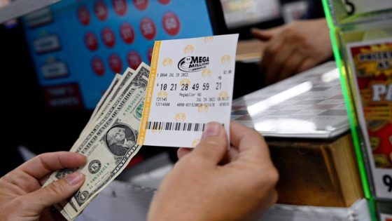 Mega Millions winning numbers for Tuesday, Sept. 10, 2024 – MASHAHER