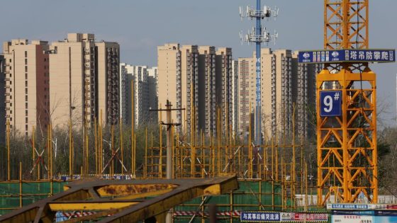 China new home prices fall at fastest pace in over 9 years in Aug – MASHAHER