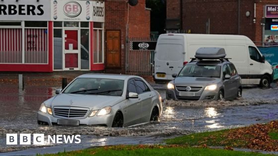 More heavy rain for parts of UK as summer ends – MASHAHER