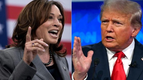 What time is the presidential debate tonight? How to watch Trump v Harris – MASHAHER