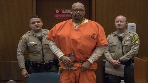 Suge Knight weighs in on Sean ‘Diddy’ Combs arrest in prison interview – MASHAHER