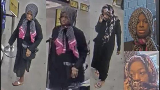 Suspects sought in series of armed grocery store robberies across Houston – MASHAHER