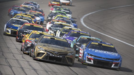 Weekend schedule, broadcast information for NASCAR Cup, Xfinity, Trucks at Kansas – MASHAHER