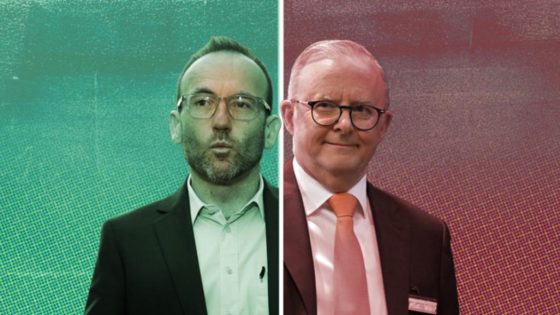 Nature Positive: Greens continue to push for ‘climate trigger’ despite Anthony Albanese ruling it out – MASHAHER