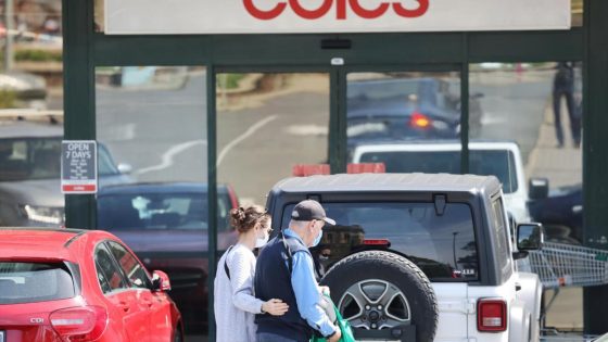 Coles trials new supermarket feature to reduce plastic waste – MASHAHER