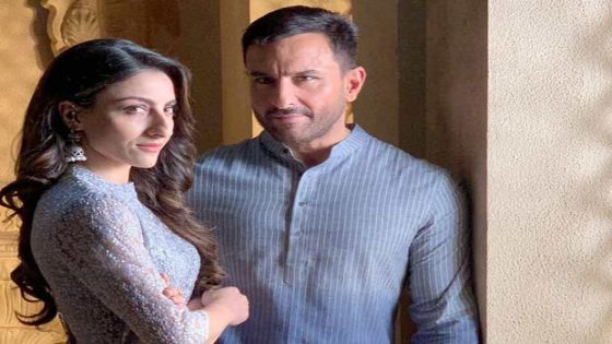 Soha Ali Khan reveals Saif Ali Khan prefers whitewashing Pataudi Palace instead of painting; says, “It’s not painted because it’s a lot less expensive” : Bollywood News – MASHAHER