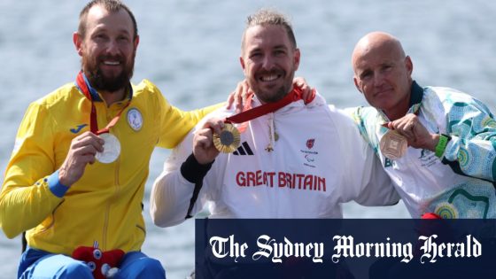 Australia wins record-breaking gold; Erik Horrie wins bronze after cheating scandal – MASHAHER