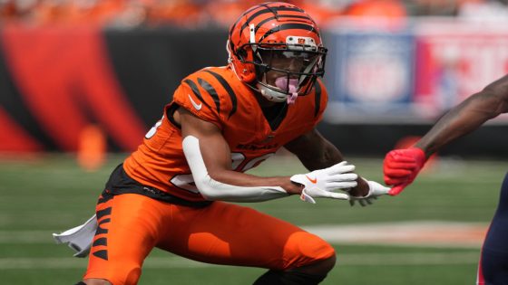 Bengals CB Cam Taylor-Britt on Jayden Daniels, Commanders: ‘They keep it really simple for him. Nice college offense’ – MASHAHER