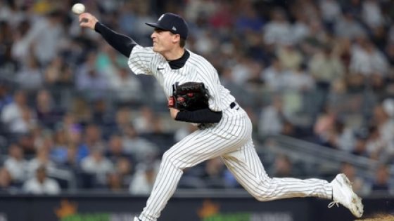 Yankees DFA RHP Ron Marinaccio, option RHP Cody Poteet to Triple-A – MASHAHER