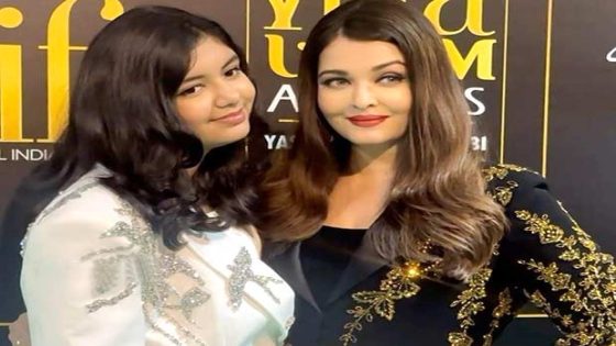 Aishwarya Rai Bachchan’s heartwarming response to daughter Aaradhya’s growing popularity: “She’s my daughter, and she’s always with me” : Bollywood News – MASHAHER