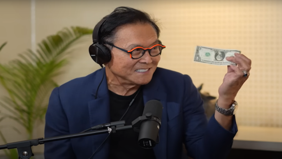 Robert Kiyosaki, ‘Rich Dad Poor Dad,’ Says If You Want To Be Rich, Mind Your Business And Let Your Money Work 24 Hours A Day – MASHAHER