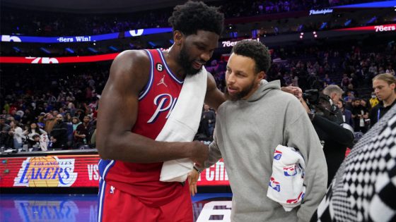 Embiid joins Curry, other NBA stars in $500-million earnings club – MASHAHER