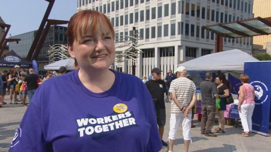 Sask. organizers and unions celebrate Labour day, also warn of workers falling behind – MASHAHER