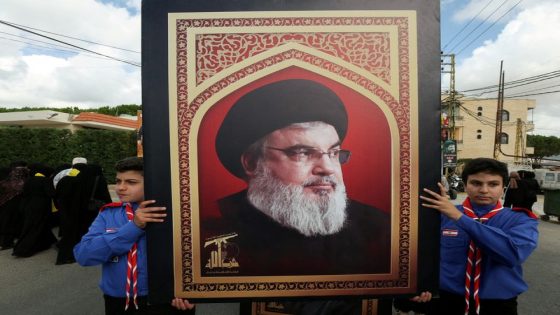 Hezbollah reckons with future amid Beirut strikes – MASHAHER