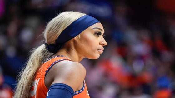 Sun’s DiJonai Carrington named 2024 WNBA Most Improved Player – MASHAHER