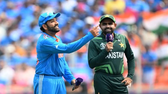 ‘If India Don’t Honour ICC Commitments…”: Ex-Pakistan Star’s Massive Warning – MASHAHER