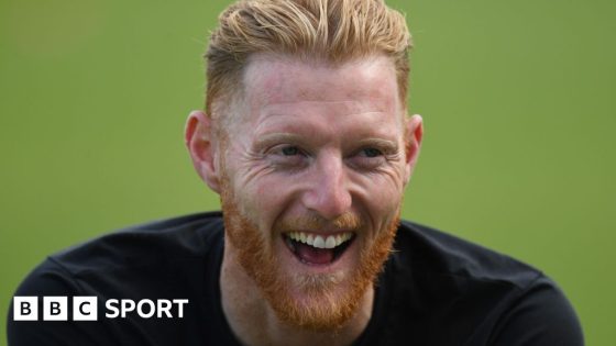 Pakistan v England: Ben Stokes ‘on track’ to participate in three-Test series – MASHAHER