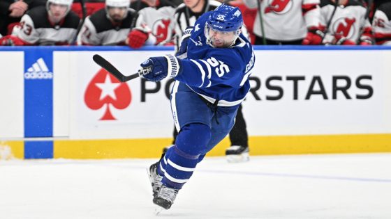 Sabres Interested in Ex-Maple Leafs Defender – MASHAHER