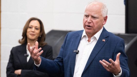 RNC blasts Walz admin’s nonanswer on how noncitizens made it onto Minnesota voter rolls: ‘No hypothetical’ – MASHAHER