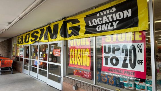 Major discount chain is closing a Johnson County location. Sales go until its last day – MASHAHER