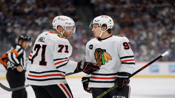 Blackhawks Could Have Up To 11 First-Round Picks on the Team in 2024-25 – MASHAHER