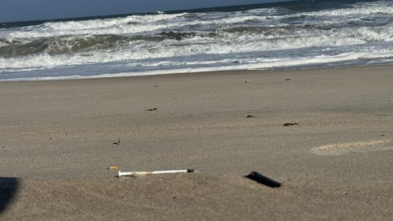 Medical waste forces closures of beaches at Ocean City, Assateague, Chincoteague – MASHAHER