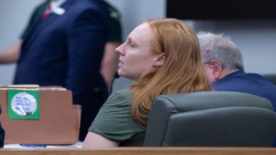 NAS Pensacola chief petty officer sentenced to life for murdering husband in Gulf Breeze – MASHAHER