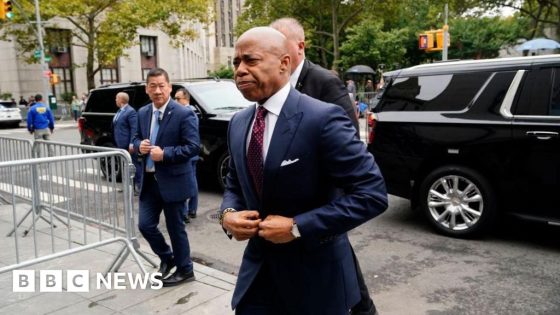 NYC Mayor Eric Adams pleads not guilty to bribery charges – MASHAHER