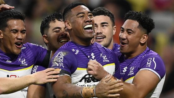 Melbourne Storm vs Penrith Panthers, Nelson Asofa-Solomona suspension, news, videos, highlights, ins and outs – MASHAHER