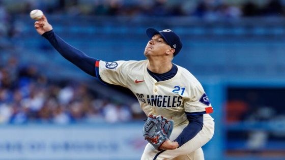 Walker Buehler has another rocky start as Dodgers’ NL West lead shrinks to 3 – MASHAHER