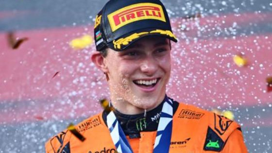 Azerbaijan Grand Prix win sparks McLaren problems as Oscar Piastri threatens No.1 driver Lando Norris, analysis, latest news – MASHAHER