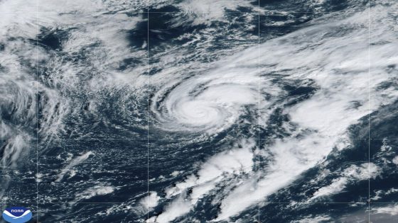 Hurricane Isaac and Tropical Storm Joyce get stronger in the Atlantic, far from land – MASHAHER