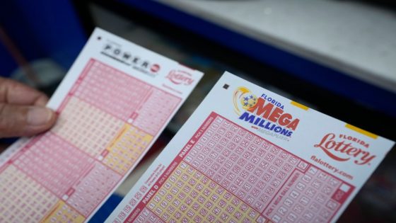 Mega Millions $800 million jackpot won; $1 million winner in Florida – MASHAHER