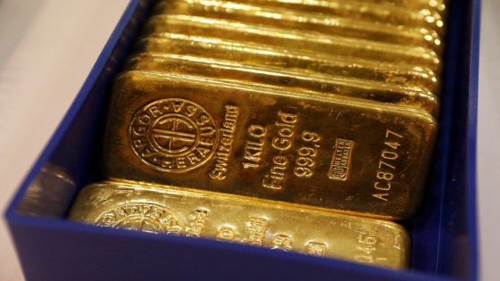 Goldman Sachs reiterates bullish view on gold prices amid Fed rate-cut hopes – MASHAHER