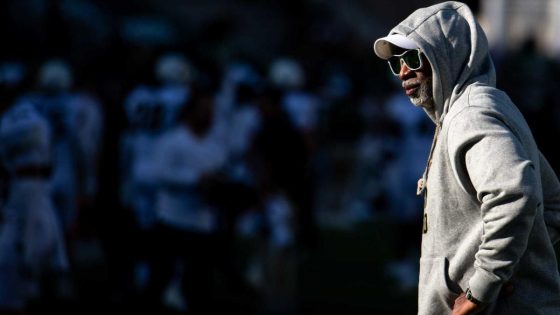 Ratings crater for Deion Sanders’s Colorado Buffaloes in 2024 – MASHAHER