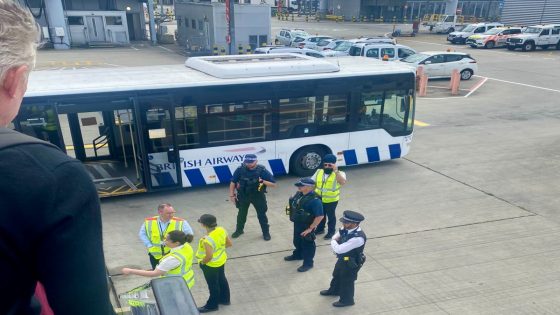 British Airways refuses compensation for ‘Stanley Johnson flight’ diverted from Gatwick to Heathrow – MASHAHER