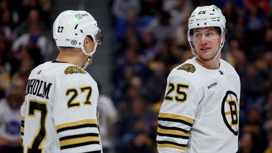 Bruins Opening Night lineup projection 1.0: Blue line in great shape – MASHAHER