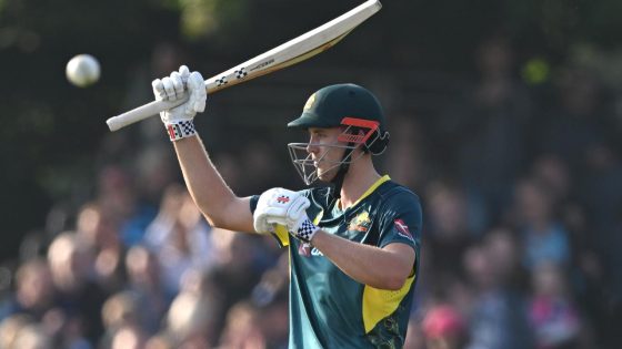 Scotland vs Australia third T20 scorecard, Cameron Green, video, highlights, results – MASHAHER