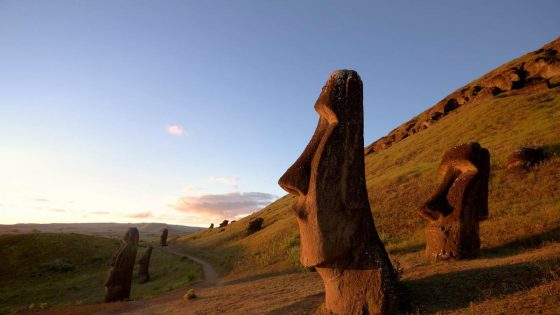 The Population Collapse of Easter Island Never Happened. Scientists Uncovered the Truth. – MASHAHER