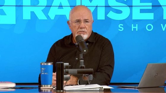 Dave Ramsey Says You’re Wasting $5,000 A Year If You ‘Spend $13.70 A Day On Things You Don’t Need’ – MASHAHER